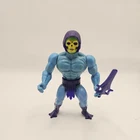 Vintage Masters of the Universe MOTU Skeletor Action Figure – Mattel 1980s