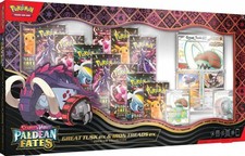 Pokemon - TCG Scarlet And Violet Paldean Fate...