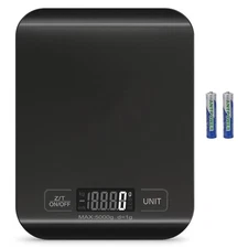 Selegere Digital Shipping Scale,Stainless Steel Panel, Accurate Portable Post...