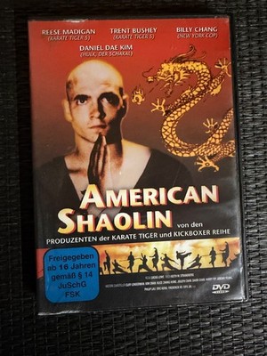 American Shaolin von Lucas Lowe | DVD 471
