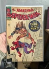 Amazing Spider-Man #34 Nice The Thrill Of The Hunt Kraven SEE OTHER VTG COMICS!