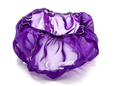 Outerwears 10-1002-07 Purple Round 14 In. Diameter 4 In. Tall Air Filter Wrap
