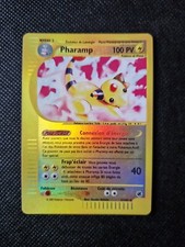 Carte Pokemon PHARAMP 2/165  Reverse Expédition Wizards FR TBE 