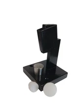 Masonic Lodge Penny Punch Stamp Holder Device