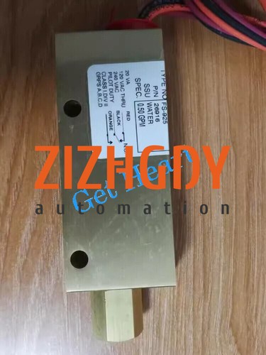1pcs NEW GEMS Flow Switch FS-925 Series 26916 0.50GPM FedEx or DHL - Picture 5 of 13