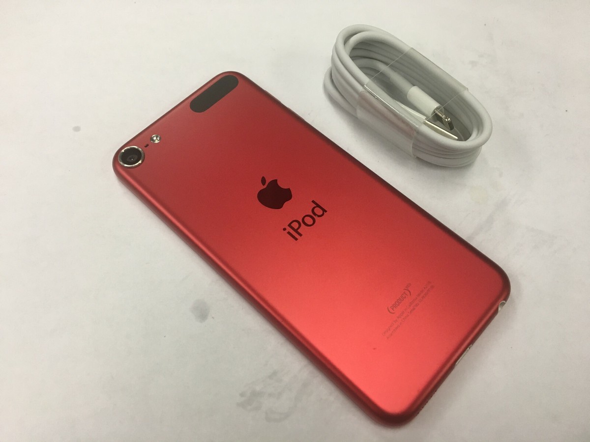 Apple iPod Touch 6th Generation 16GB 32GB 64GB 128GB New Battery