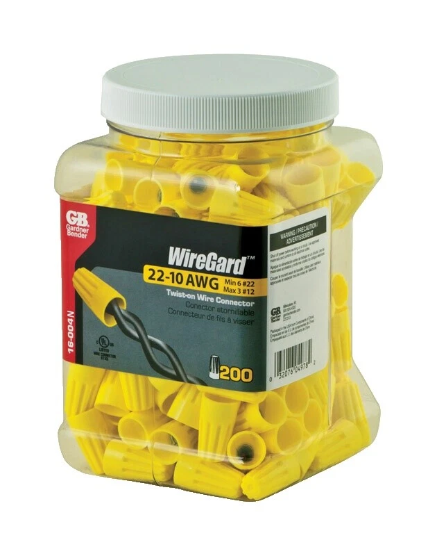 Проводник медный Gardner Bender, кабель и короб