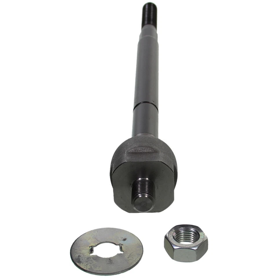 Extremo de barra de dirección interior delantero MOOG para Isuzu Rodeo Sport 2001-2003 Foto 3 de 3