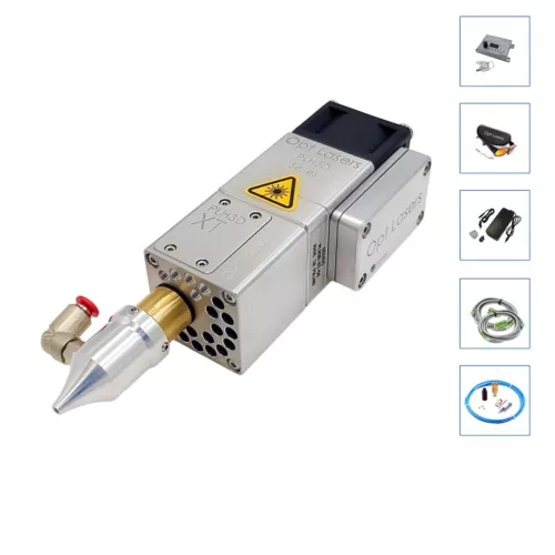 PLH3D-XT-50 Ultra HD+ Plug&Play Laser Kit with LaserDock for OpenBuilds CNC