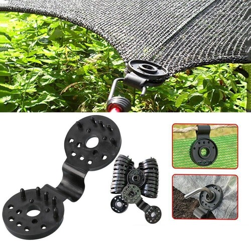 Shade Cloth Heavy Duty Lock Grip, Shade Cloth Plastic Clips eBay