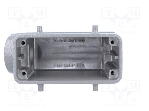 1 Stück, Gehäuse: für HDC-Steckverbinder 19300161521 /E2DE - Bild 9 von 9