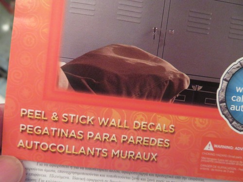 Skylanders Giants Tree Rex & Friends Peel and Stick Wall Decal 39" x 17" NEW - Picture 4 of 5