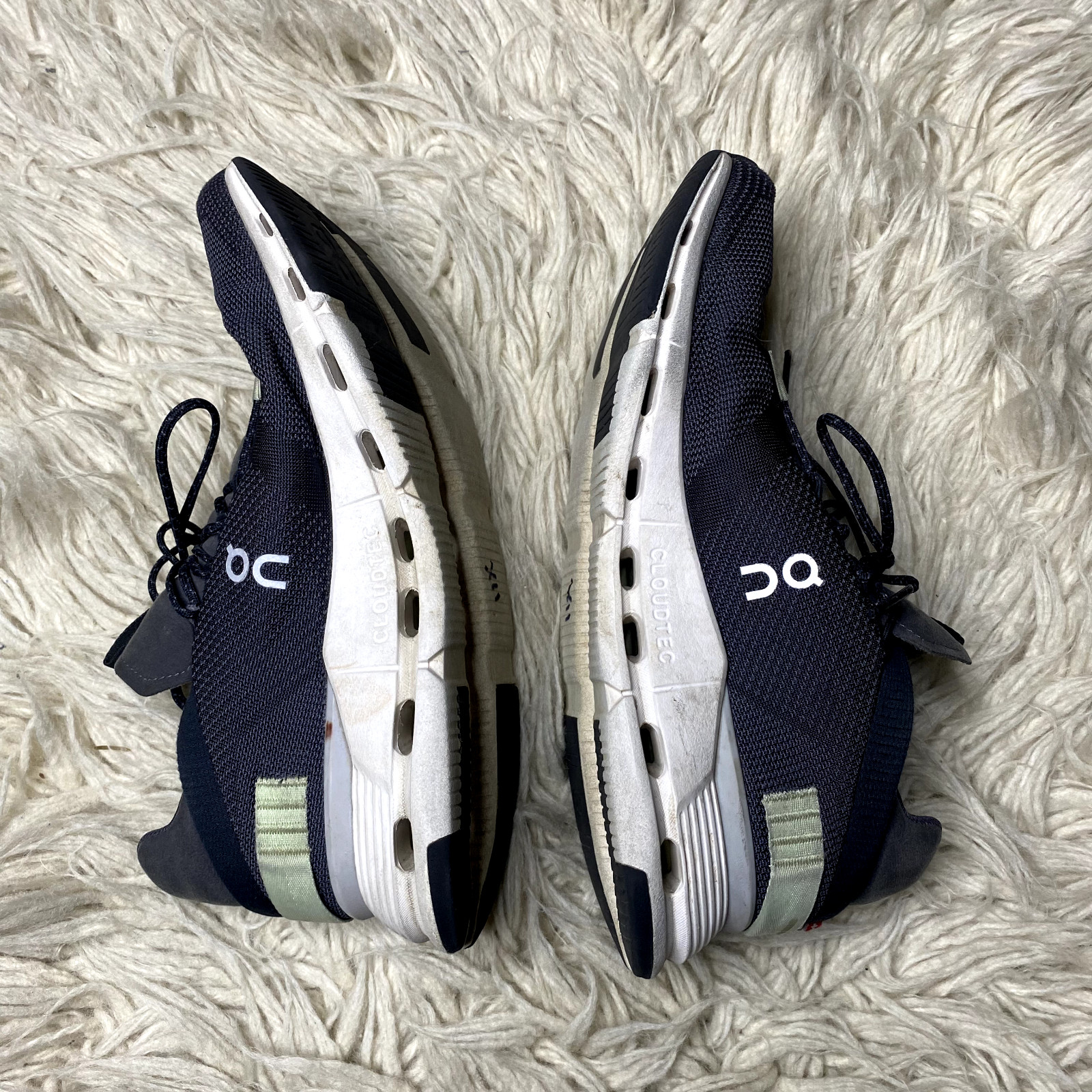 On Running On Clouds Cloudnova Comfy Running Shoe… - image 10