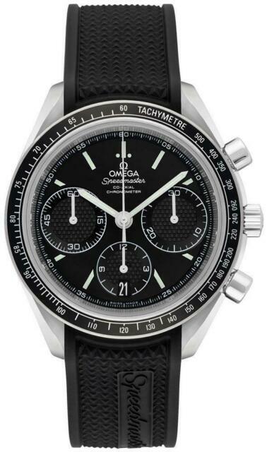 OMEGA Speedmaster Men's Black Watch 