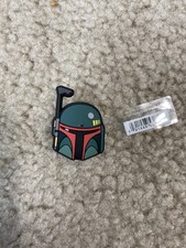 crocs star wars boba fett