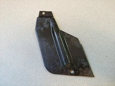 USED ORIGINAL GENUINE PORSCHE 914 914-6 HANDBRAKE ACCESS COVER 1970-76