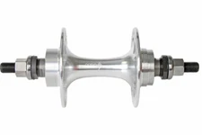 Origin8 Formula Track Hub Rear Fix Free 32h SILVER Fixed Gear Singlespeed