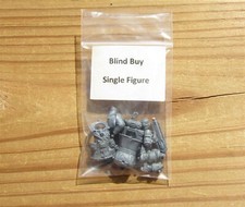 40K Leagues of Votann Hernkyn Yaegir w/ Bolt Shotgun Blind Buy Single Figure