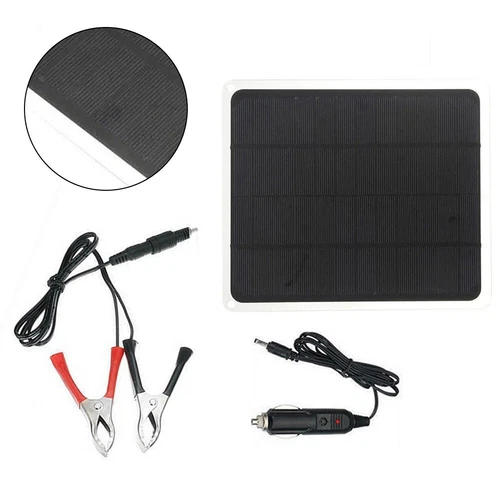 Ladeger?t F??r Solarpanel Multi Funktionale Verwendung Wartungsfrei F??r Ampeln