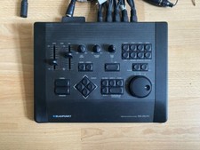 Blaupunkt TES-200 Video Schnittpult Timecode Edititier Gerät m. Kabeln