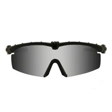 Polarized or Photochromic Army Sunglasses Ballistic Military Goggles Eyeshields