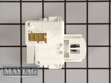 New Genuine OEM Whirlpool Washer Washing Machine Lid Switch WP22003804