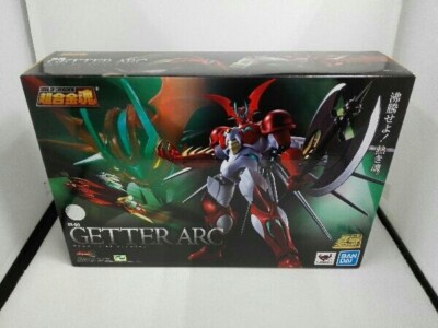 Jual BANDAI Metal Build Soul of Chogokin GX-99 Getter Arc di Seller