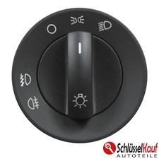 Light switch suitable for VW Caddy 3 Polo Sha...
