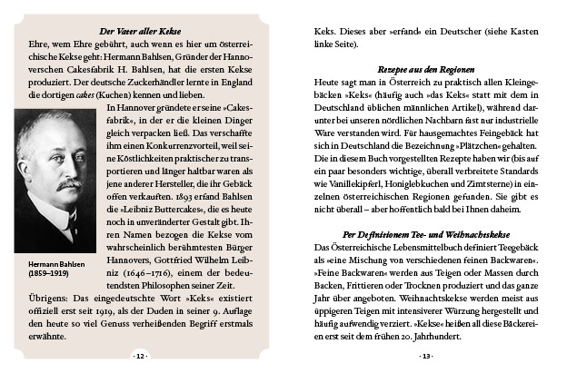 Thumbnail - Das Kleine Buch: Kekse Für Die Weihnachtszeit, Andreas Oberndorfer