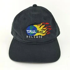 VTG T.R.U. Ball Release Archery Snapback PGA Golf Hat Baseball Cap Sports 