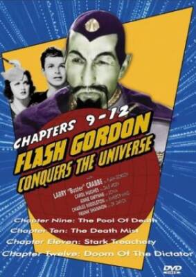 Flash Gordon Conquers the Univ - VERY GOOD