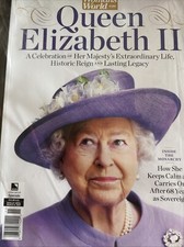 Queen Elizabeth II Her Majesty's Extraordinary Life Celebration Her Legacy Reign