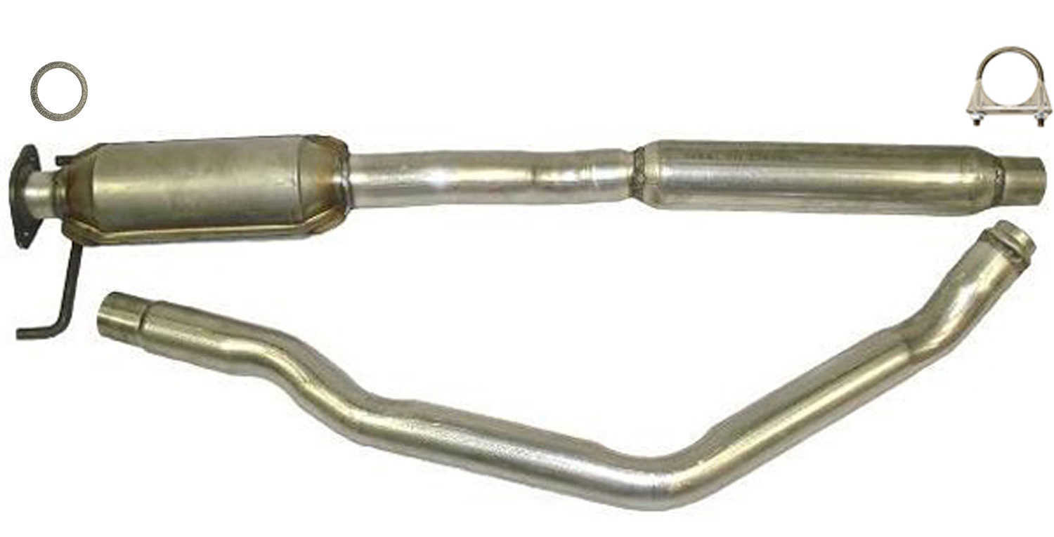 Catalytic Converter compatible with 2007-2009 Suzuki SX4 2