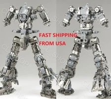 DOT Model Reinforced Metal Inner Frame Set for RG 1/144 Sazabi - USA