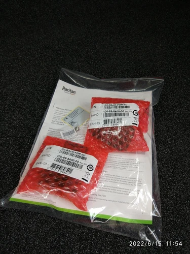 RARITAN - G2-RACK-FOR-ZU  2PACK NEW - MOUNTING BRACKET