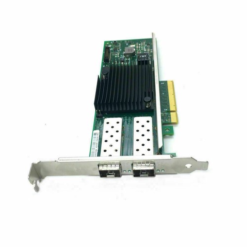 Intel X710-DA2 10GB PCI 3.0 x8 Ethernet Converged Network Adapter X710DA2BLK New - 第 8/10 張圖片