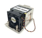 For AMD EPYC CPU 2U Cooler SP3 Server/Workstation Heatsink Fan Max support 225W
