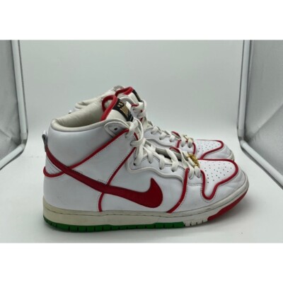 Nike SB Dunk High PRM QS Paul Rodriguez P-Rod Size 10.5 CT6680 100 | eBay