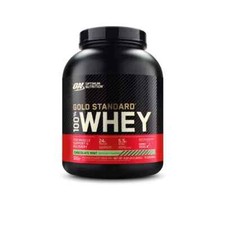 Optimum Nutrition (Chocolate Mint) Gold Standard 100% Whey™ Protein 5LB 14.00 per gallon