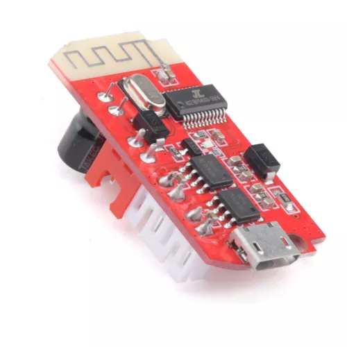 2/6/8/10x 2*5W Doppelplatte Bluetooth Verstärker Modul Lautsprecher Modifikationsplatine - Bild 3 von 20