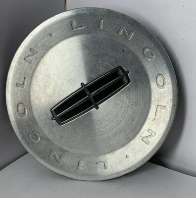 06 07 08 09 10 11 Lincoln MKT MKX MKZ Town Car OEM Center Cap P/N 8W13-1A096-AA