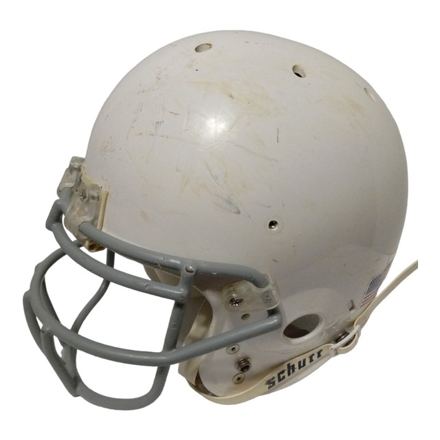 Schutt Air Youth Standard Helmet Medium White OR7652 Schutt Air Youth Standard Helmet Medium White OR7652