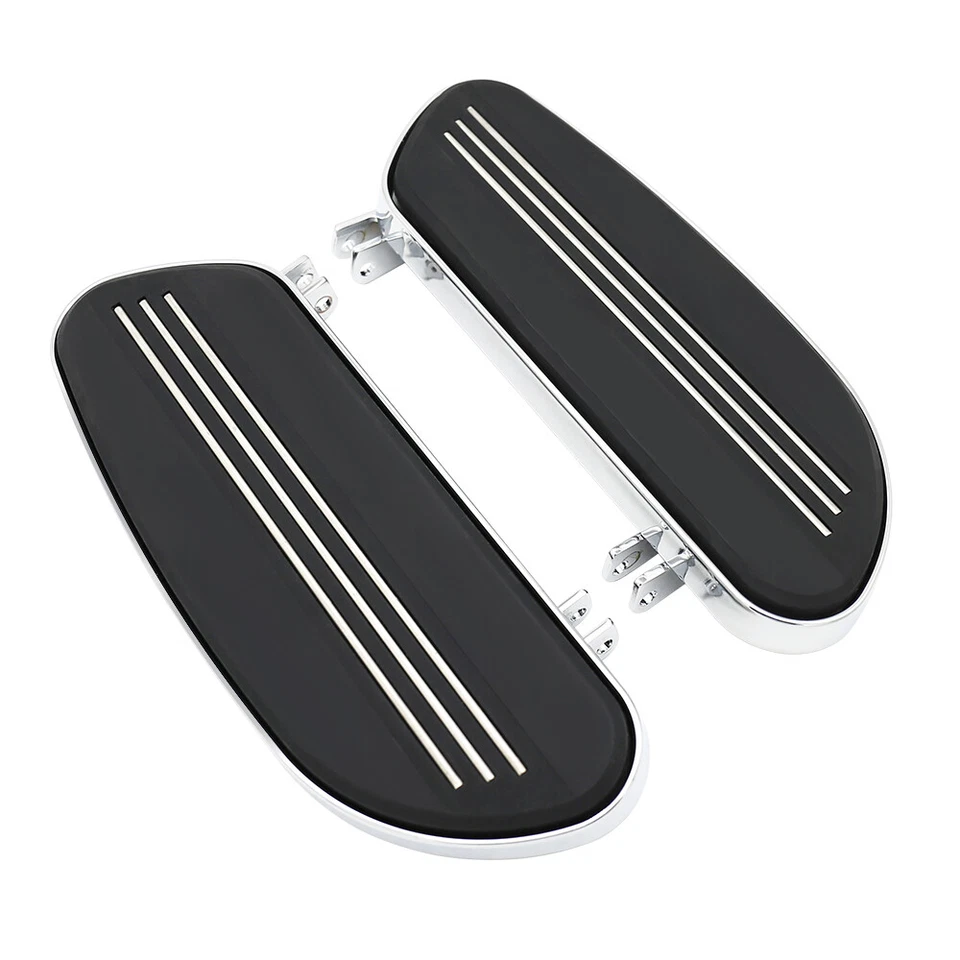 2014-23 For Harley Street Glide Special FLHXS Footboard Floorboards Perfect Fit - Image 3 of 4