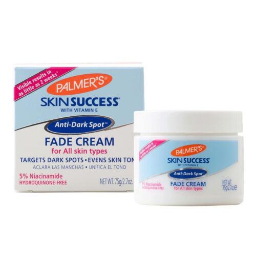 Palmer's Skin Success Anti-Dark Spot Fade Cream for All Skin Types, 2.7 Ounce - Picture 6 of 8