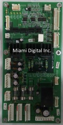 Noritsu J390945-00 Laser I/O PCB (32,34 Series) *Tested