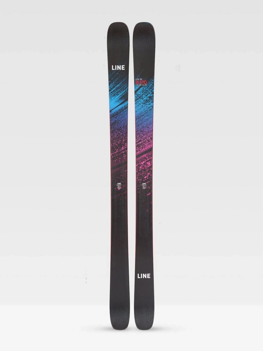 【茉莉奈】Line BLEND 178 Brand New Line Blend Skis 178 | eBay