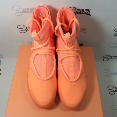 orange pulse nike
