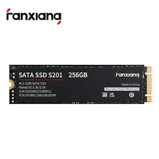 256GB M.2 SATA III SSD 2280 6Gb/s Internal Solid State Drive Hard Disk PC Laptop