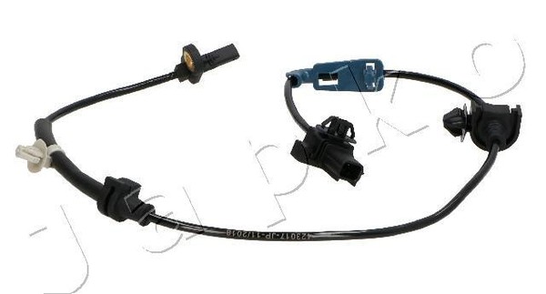Japko Sensor DrehzahlfüHler Vorne Links Passend FüR Honda CR-V IV Rm_ Brandneu-image