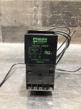 MURR Elektronik 23006 Motor Suppressor, Used